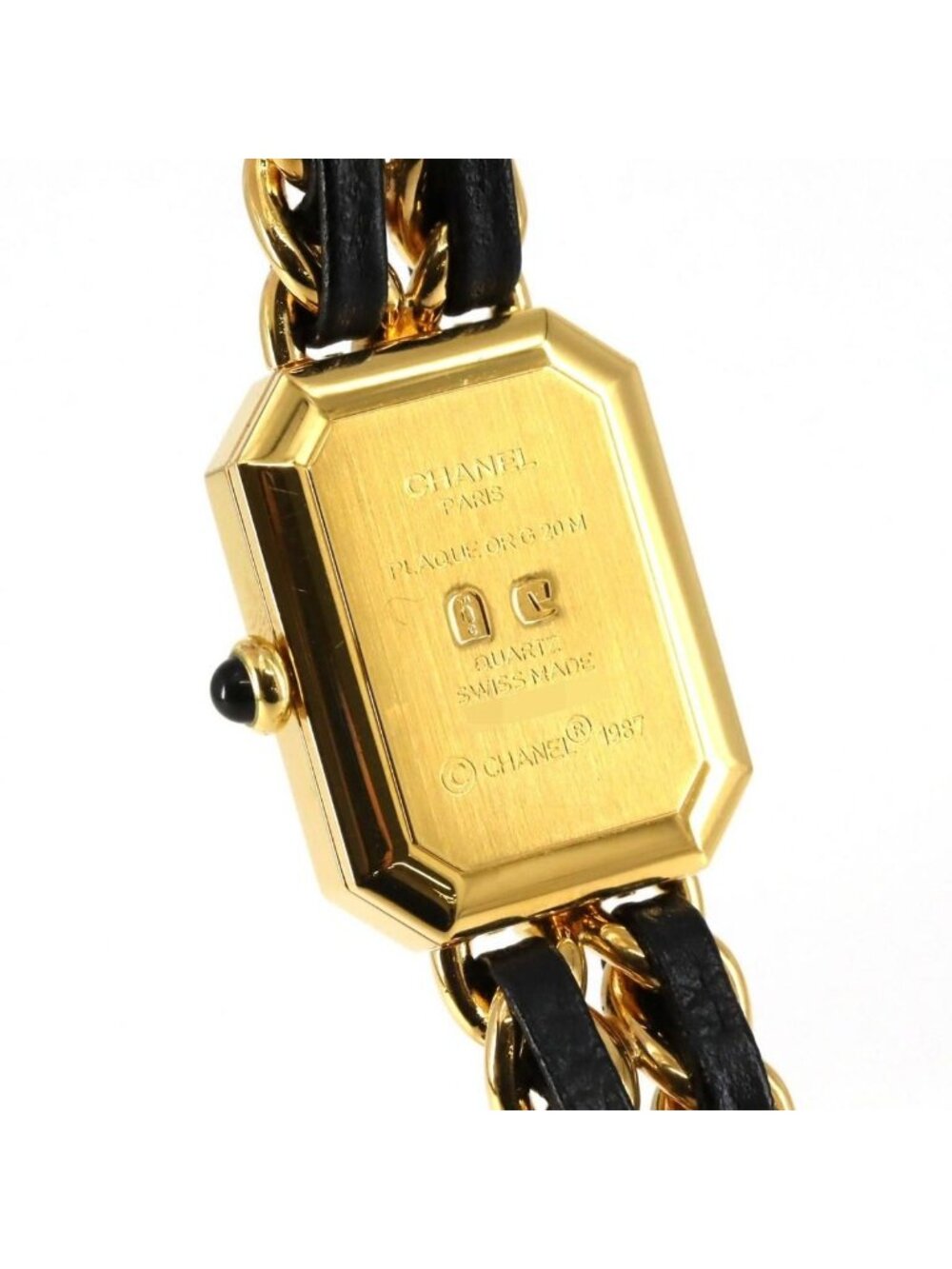 Chanel Premiere S Quartz - Picture 6 of 7